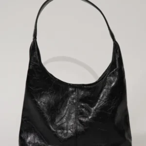 Distressed Vegan Leather Tote – Avelisse