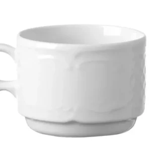 Hotelporzellan Serie Flora Kaffeetasse 25cl