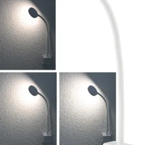 LED Steckdosenleuchte "CT-SEL" Weiß 4Watt, dimmbar, 4000k, 300 Lumen