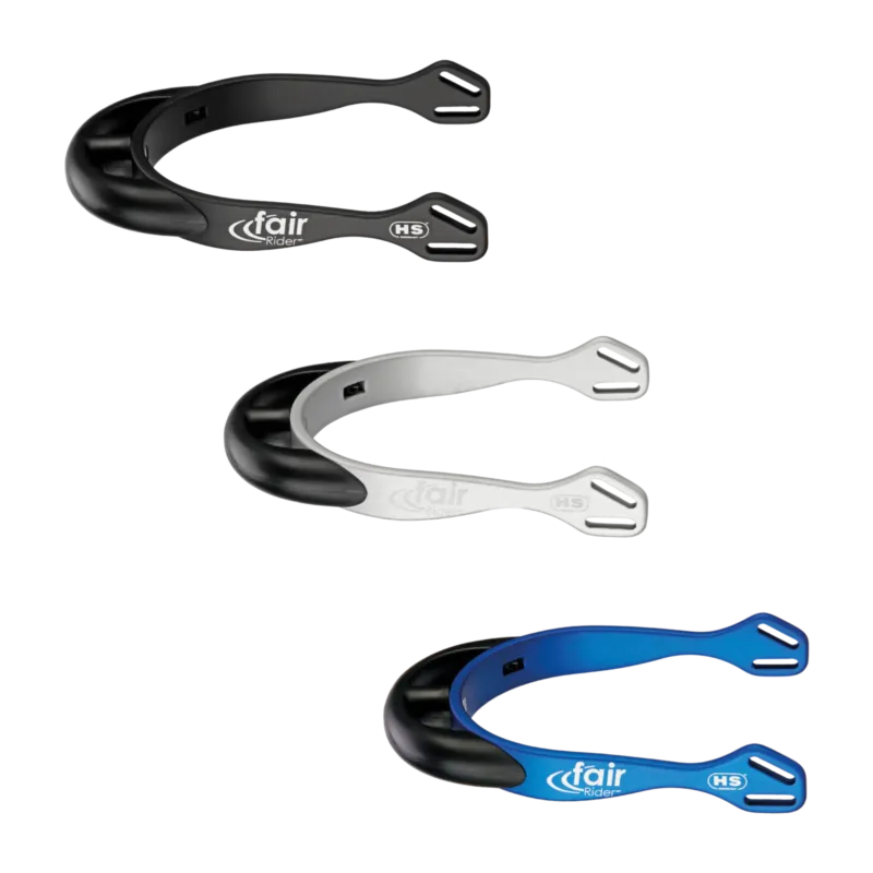 fairRider Sporen Aluminium Hals 20mm dick abgerundet | 47611.png