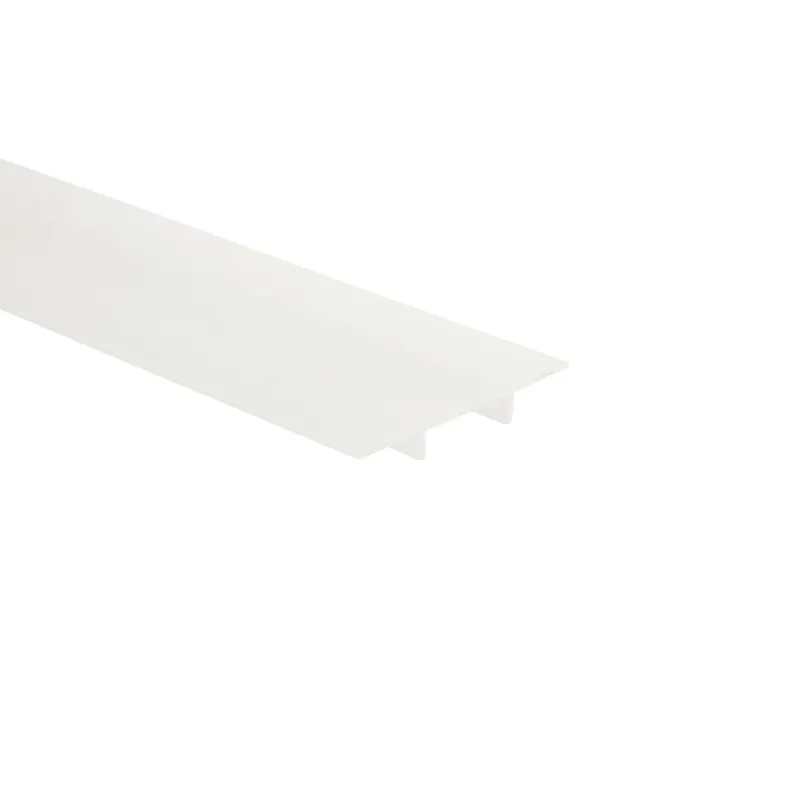 Deko-Light Combo Abdeckung, B-02-20, breit, milchig, 3 m