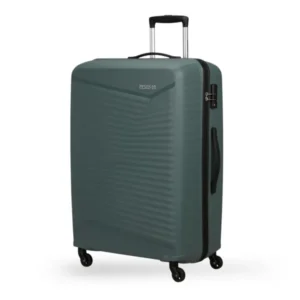 Large Spinner Suitcase 78cm Black