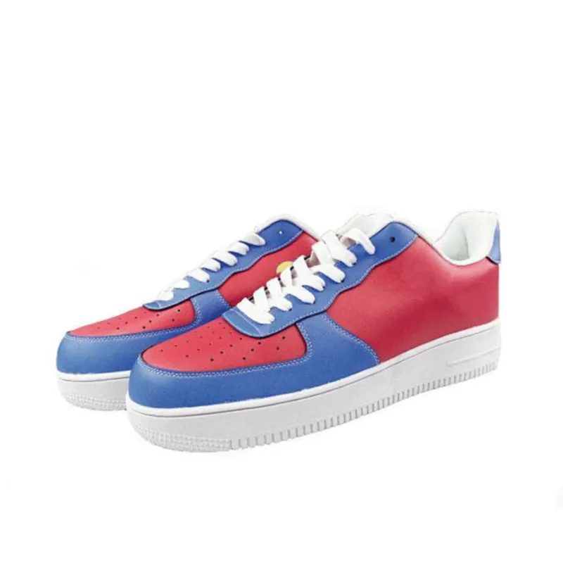 Sock101 The Airforce Custom Printed Shoes