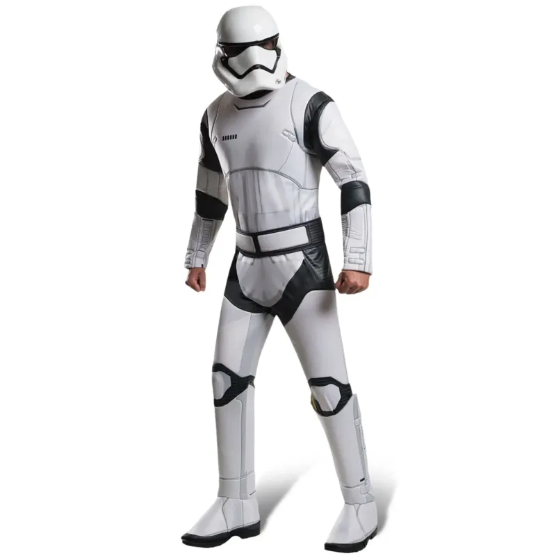 Produktbild Star Wars - Stormtrooper Kostüm Herren deluxe