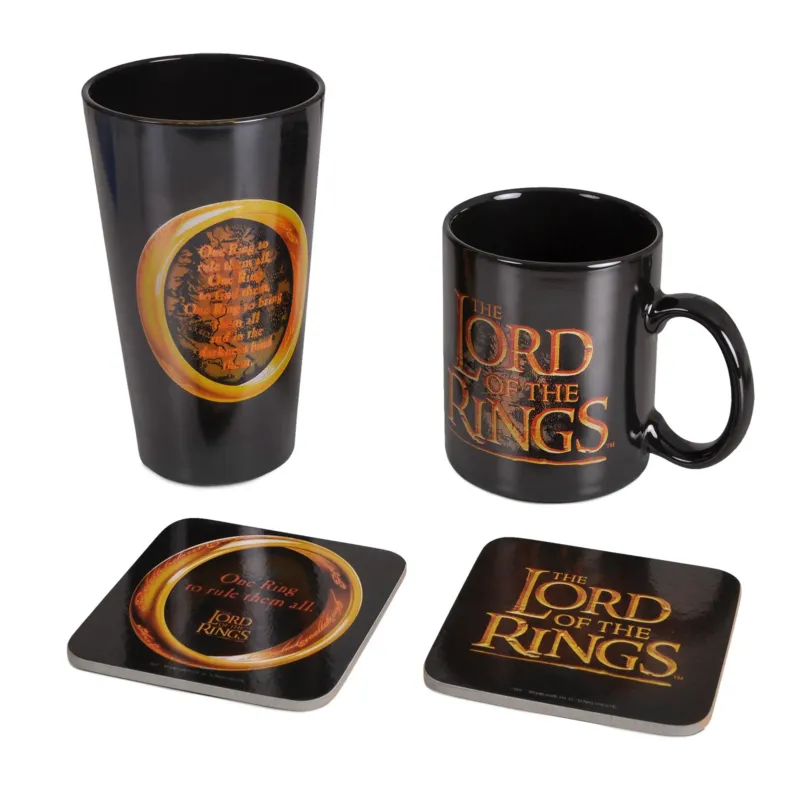 Produktbild Der Herr der Ringe - Der Eine Ring Geschenkset
