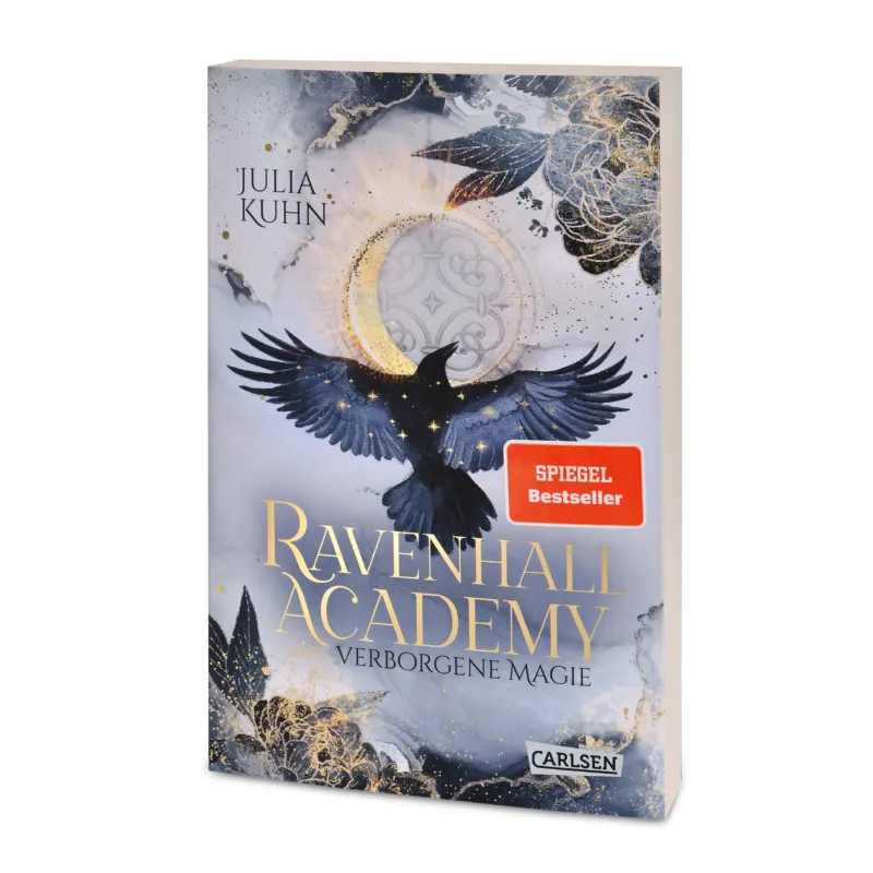 Produktbild Ravenhall Academy - Verborgene Magie Band 1