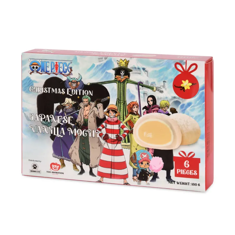 Produktbild One Piece - Strohhutbande Mochi Vanille