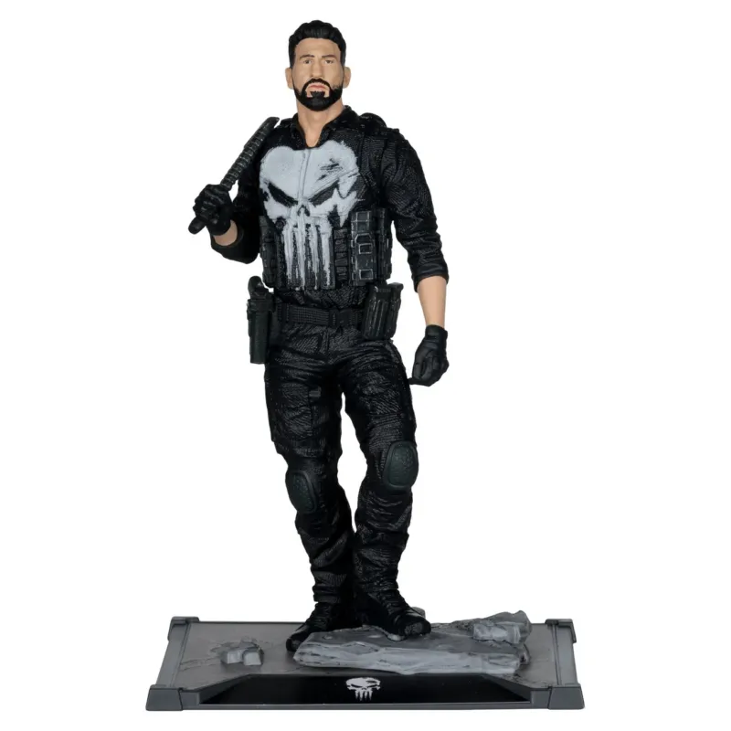 Produktbild Marvel Studios Statue 1/10 The Punisher 16 cm